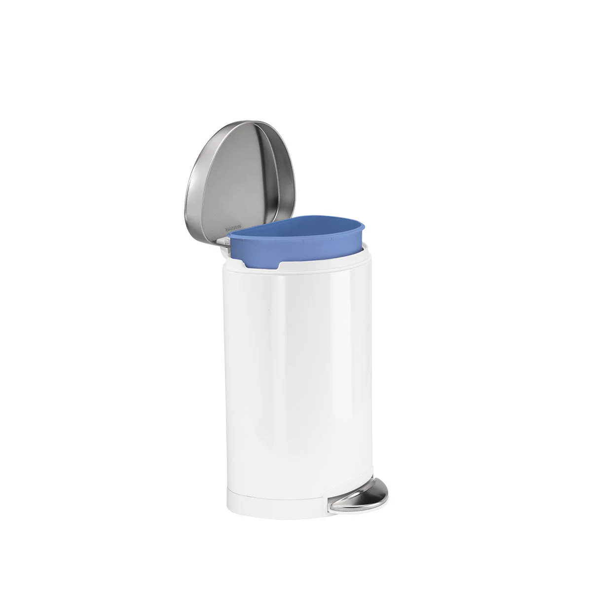 10L Semi-Round Step Can - Image 8