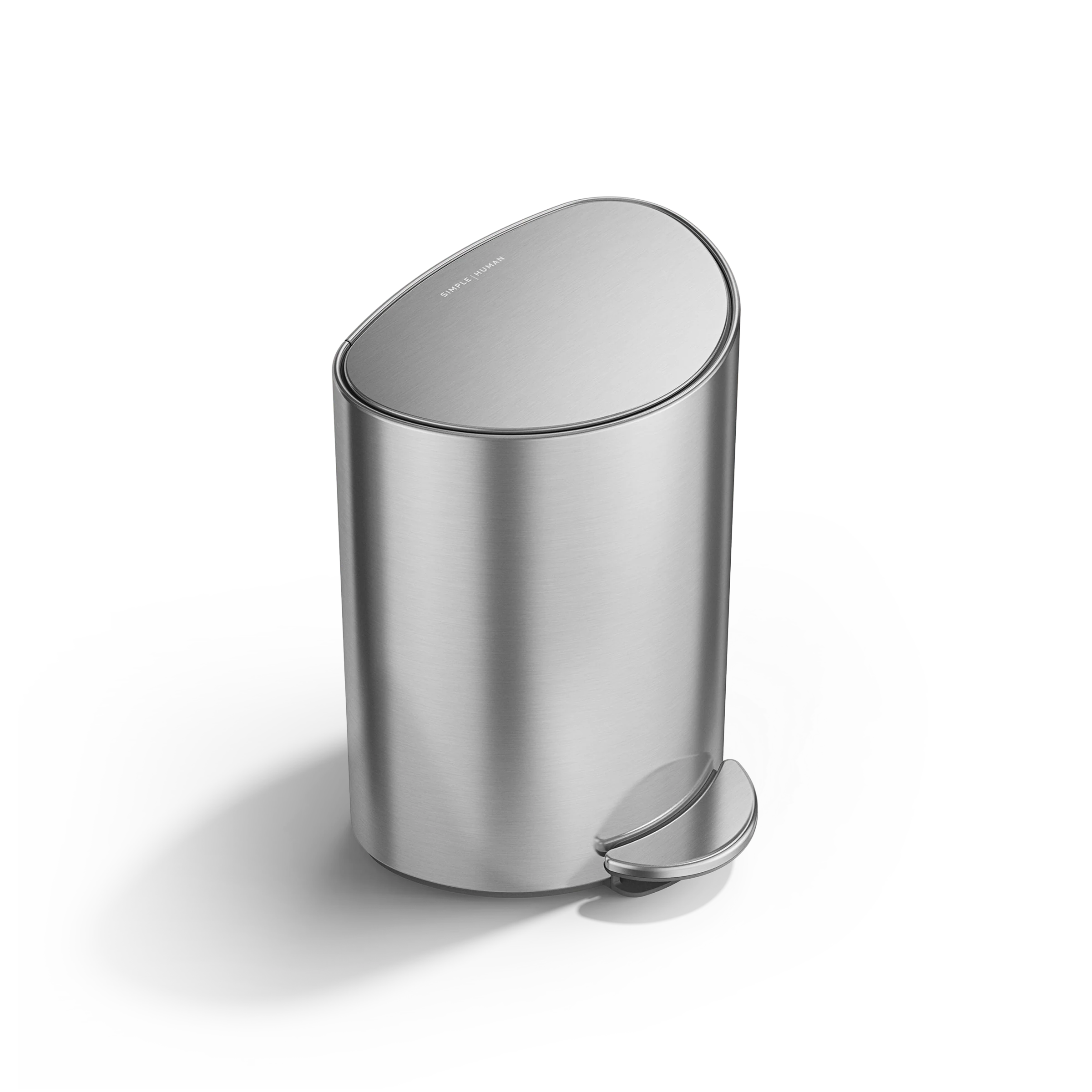 6L Semi-Round Step Can - Image 3