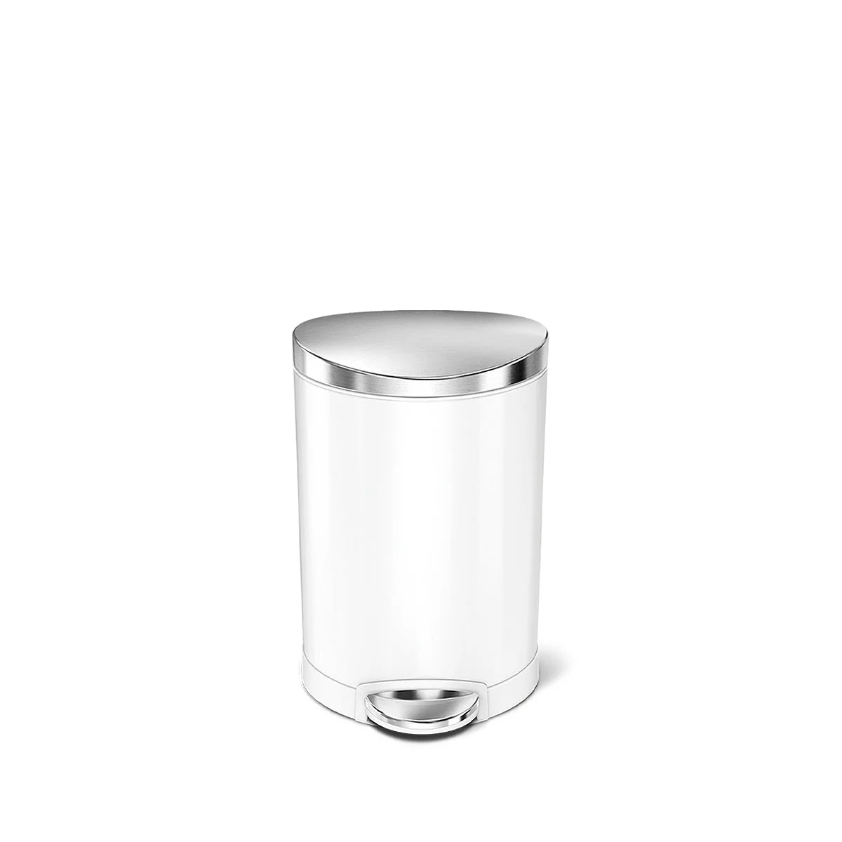 6L Semi-Round Step Can - Image 10