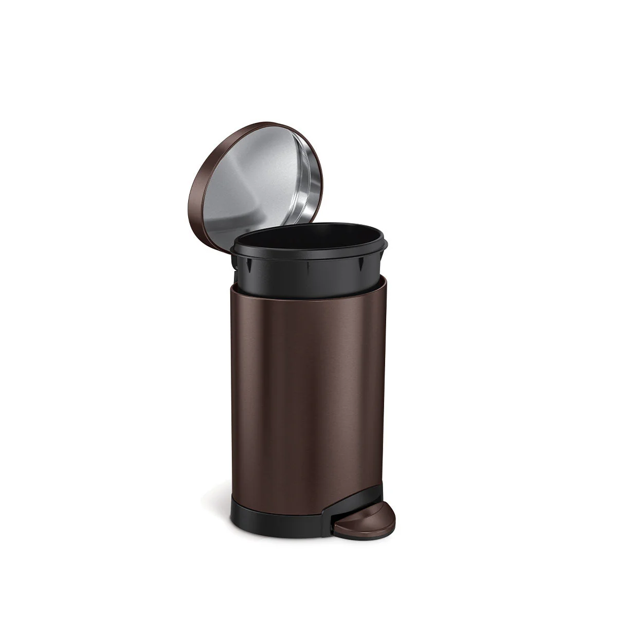 6L Semi-Round Step Can - Image 15