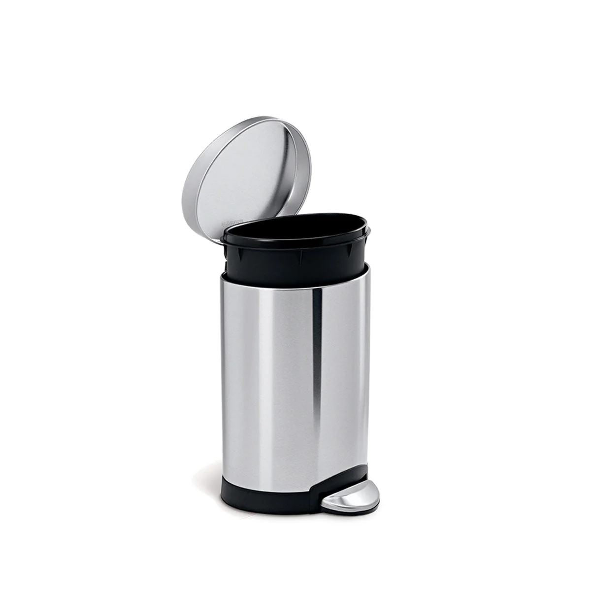 6L Semi-Round Step Can - Image 3