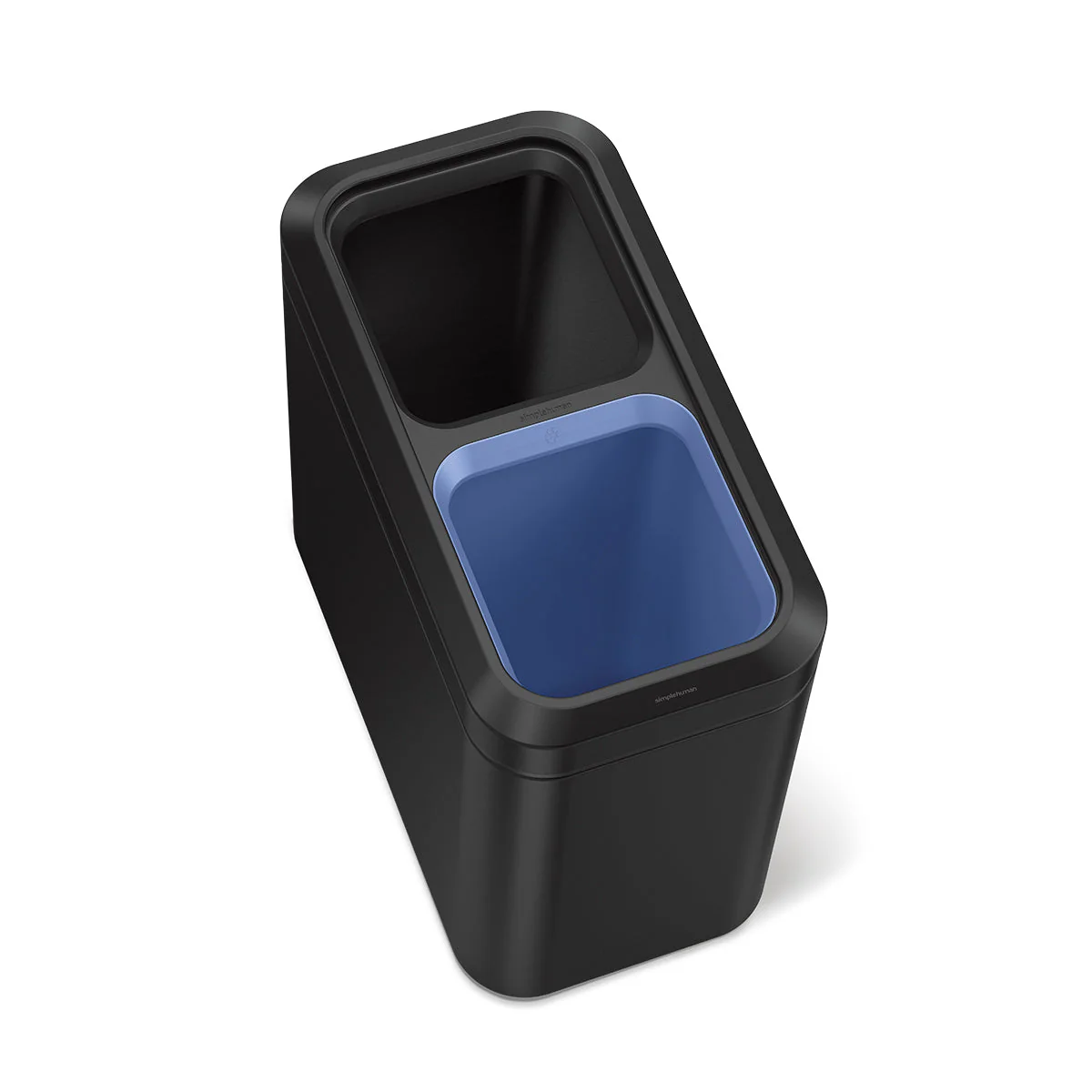20L Dual Compartment Slim Open Can - Image 8