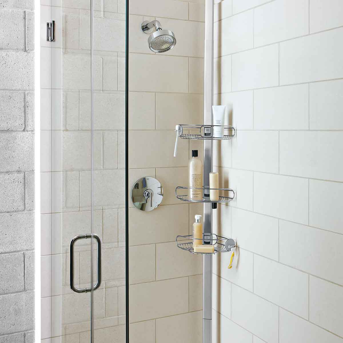 Tension Shower Caddy - Image 5